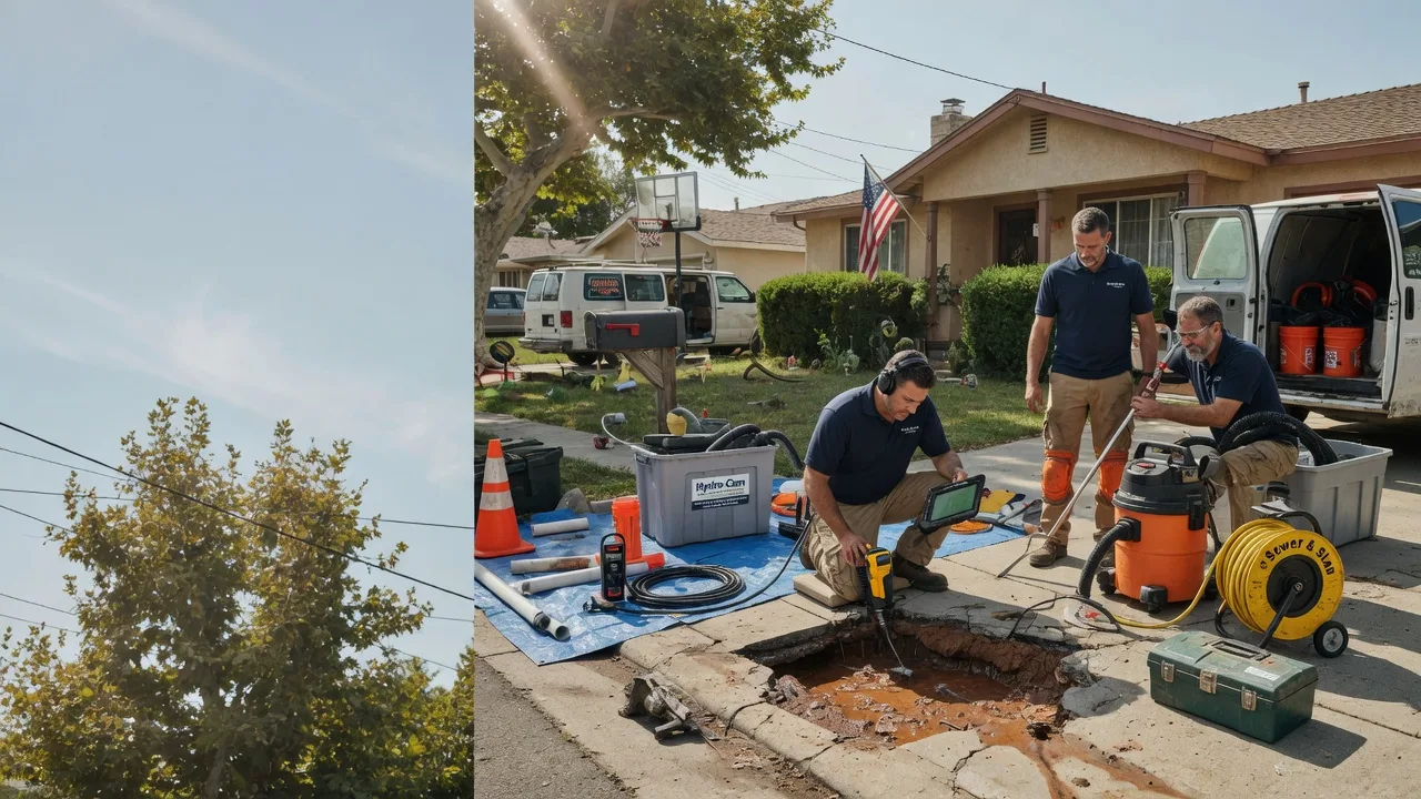 Slab Leak Repair in Tulia, TX near me